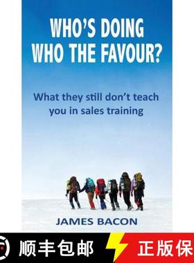 【3-4周达】Who's Doing Who the Favour? [9780987584717]