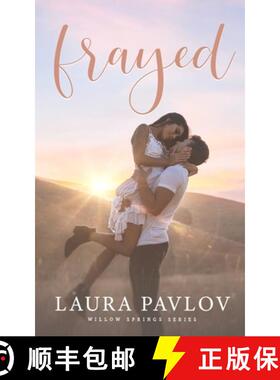 【3-4周达】Frayed [9781088287484]