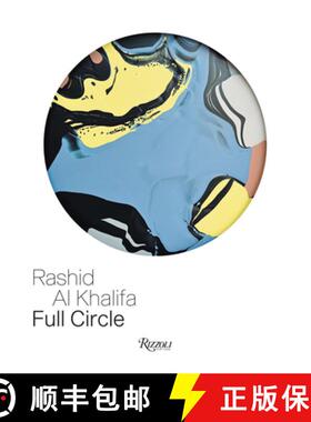 【3-4周达】Rashid Bin Al Khalifa: Full Circle [9788891826435]