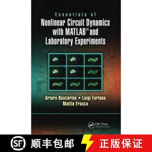 【3-4周达】Essentials of Nonlinear Circuit Dynamics with MATLAB (R) and Laboratory Experiments [9780367782221]