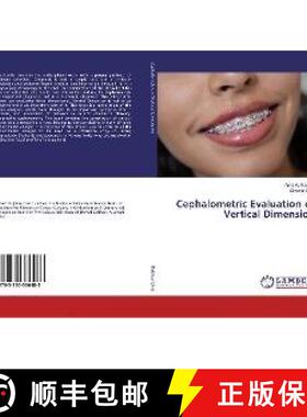 预订 Cephalometric Evaluation of Vertical Dimension [9783330336483]
