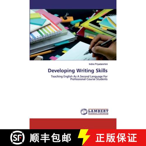 预订 Developing Writing Skills [9783659784101]