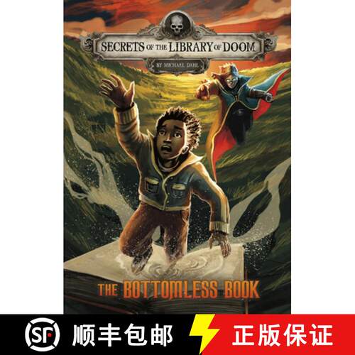 预订 The Bottomless Book [9781515883593]