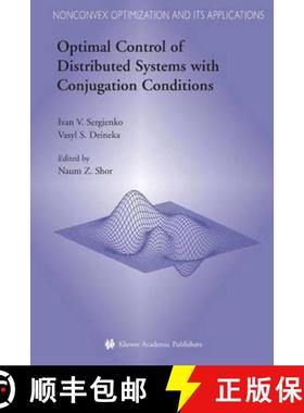 【3-4周达】Optimal Control of Distributed Systems with Conjugation Conditions [9781441954770]