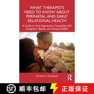Health Anti Need About and Know Relational 9781032256504 ... What 4周达 Early Therapists Guide Perinatal
