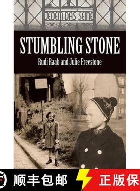 【3-4周达】Stumbling Stone [9780996219204]