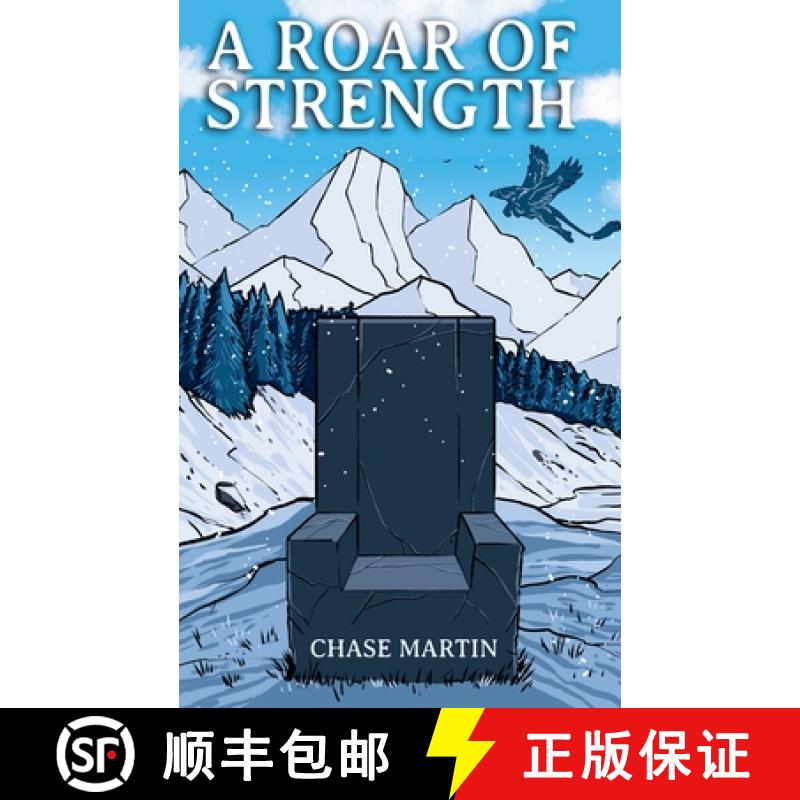 预订 A Roar of Strength [9798991327749]
