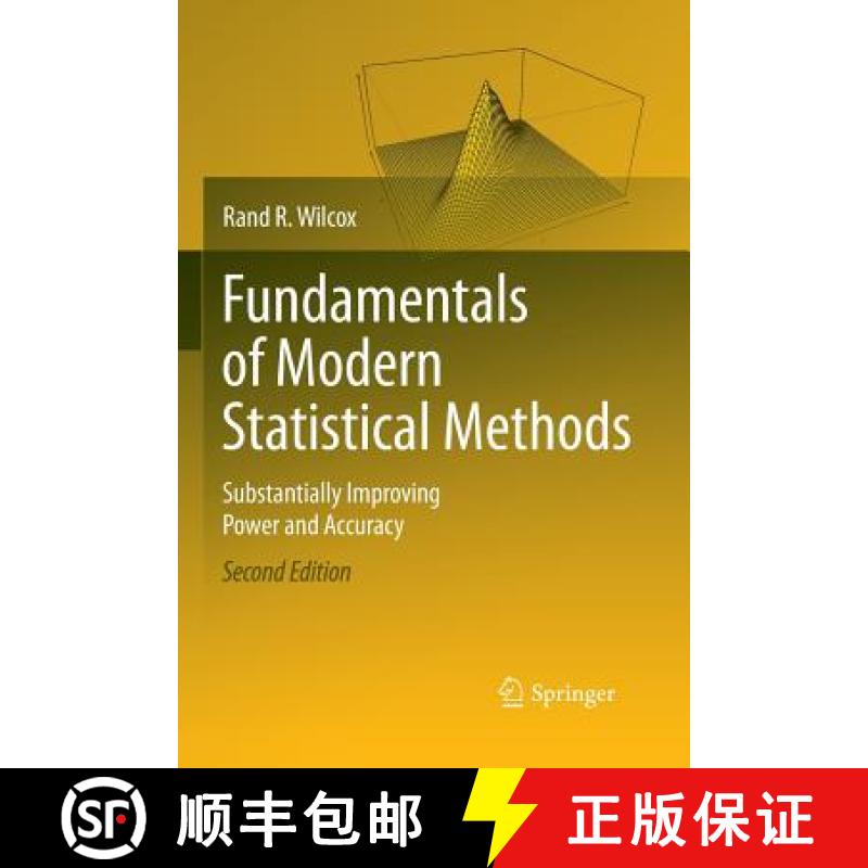 【3-4周达】Fundamentals of Modern Statistical Methods : Substantially Improving Power and Accuracy [9781489984708]