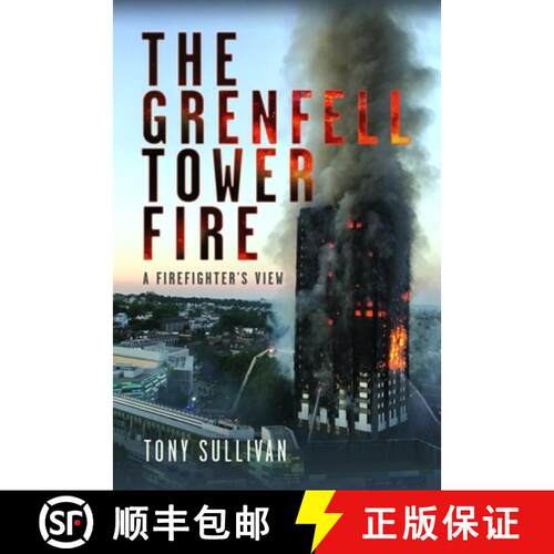 【3-4周达】精装 The Grenfell Tower Fire: A Firefighter's View [9781399064460]