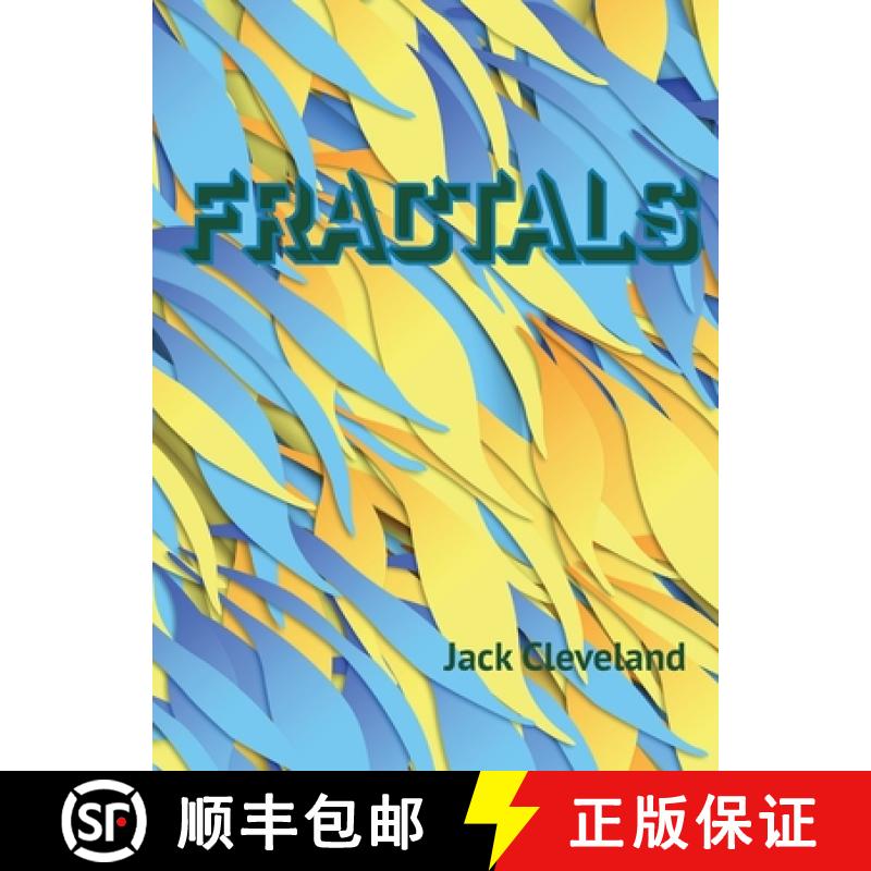 【3-4周达】Fractals: Fractal Images [9781941237601]