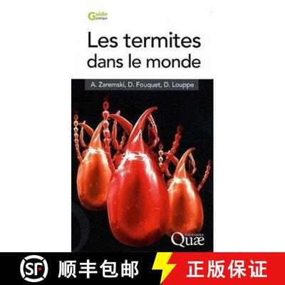 预订 Les Termites dans le Monde [Termites of the World] [9782759203437]