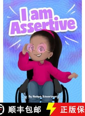 【3-4周达】I Am Assertive [9781736654187]