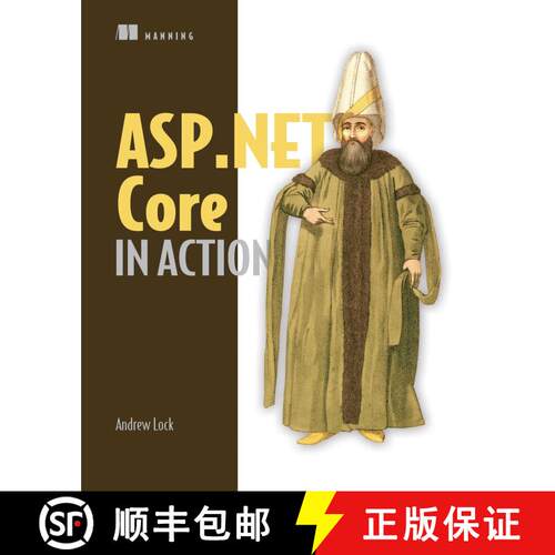 【3-4周达】ASP.NET Core in Action (1st Edition) [9781617294617]