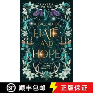 Hate and 预订 9781738088508 Ballad Hope