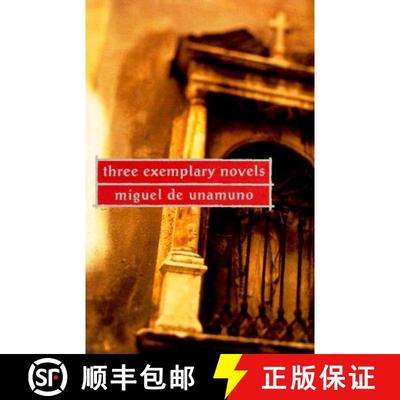 【3-4周达】Three Exemplary Novels [9780802151537]