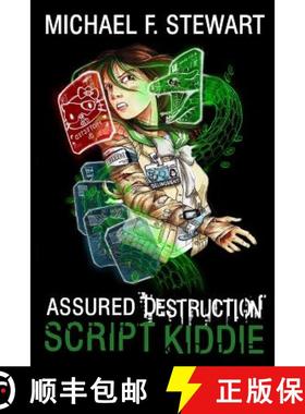 预订 Script Kiddie: Assured Destruction #2 [9780981269962]