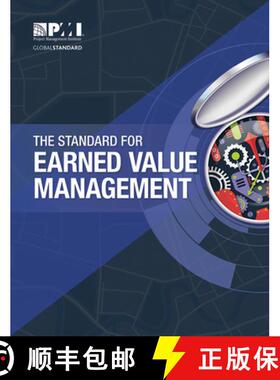 【3-4周达】The Standard for Earned Value Management [9781628256383]
