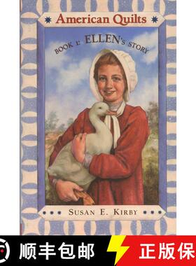 【3-4周达】Ellen's Story [9780689809699]