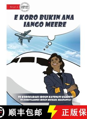 预订 Meere's Dream Comes True - E koro bukin ana iango Meere (Te Kiribati) [9781922849953]