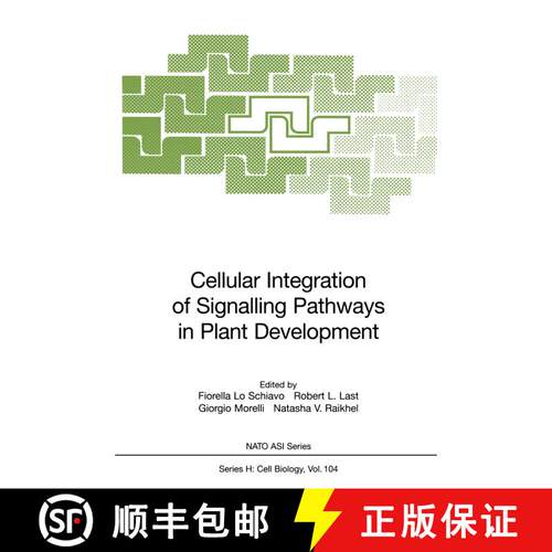 【3-4周达】Cellular Integration of Signalling Pathways in Plant Development [9783642721199]