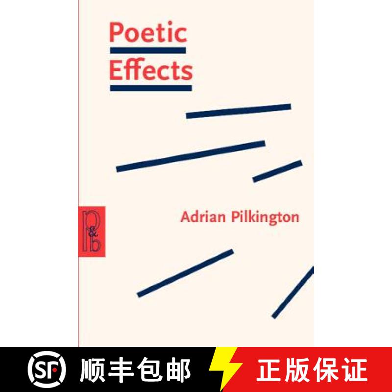 【2-3周达】Poetic Effects: A relevance theory perspective [9789027250919]