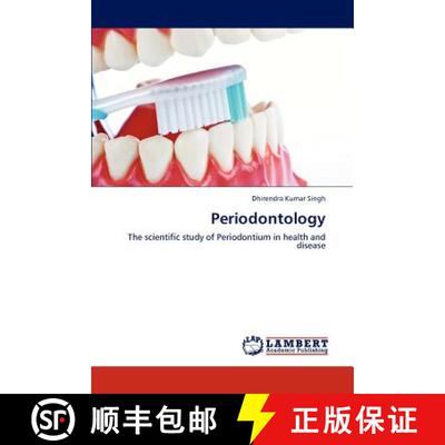 预订 Periodontology [9783846549209]