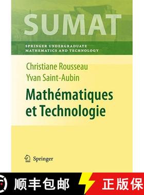 【3-4周达】Mathématiques Et Technologie [9780387692128]
