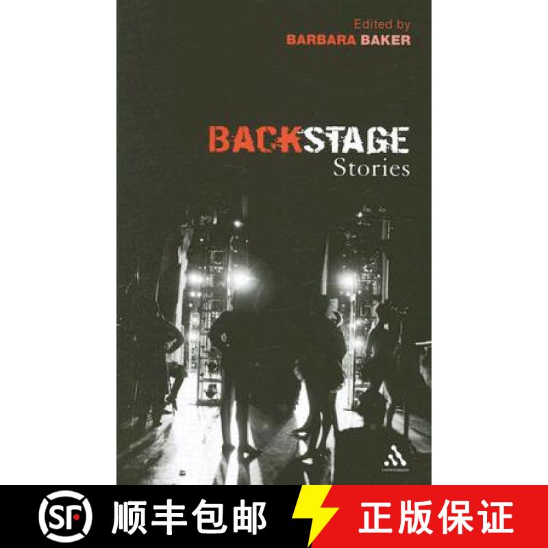 【3-4周达】Backstage Stories [9780826492470]
