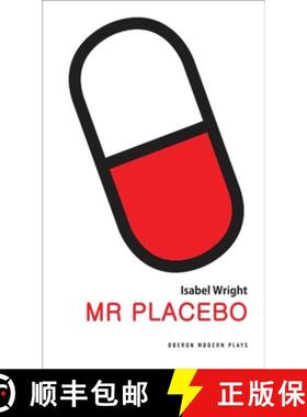 预订 Mr Placebo [9781840023596]