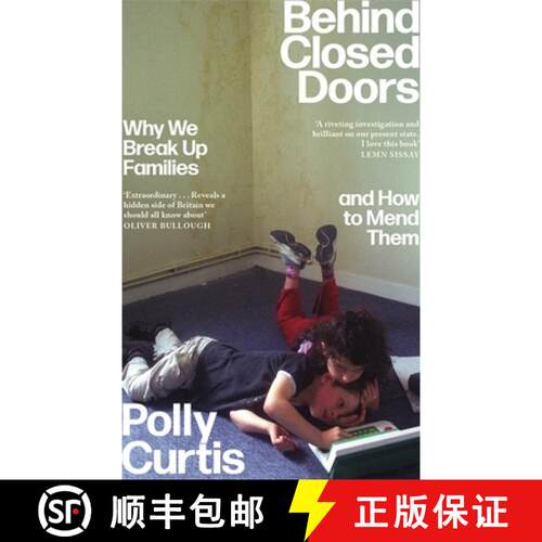 【3-4周达】精装 Behind Closed Doors: SHORTLISTED FOR THE ORWELL PRIZE FOR POLITICAL WRITING: Why We B... [9780349014531]