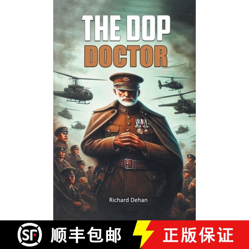 【3-4周达】Dop Doctor (Edition2024) [9789368096108]