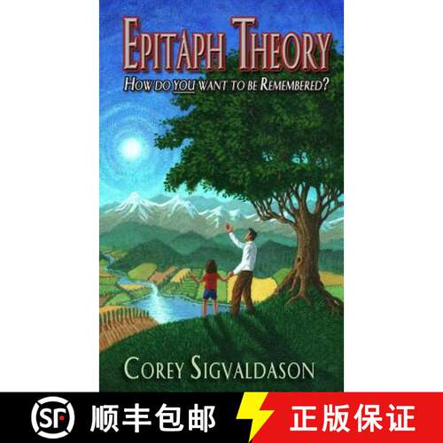 【3-4周达】Epitaph Theory: How Do YOU Want To Be Remembered? [9780987964250]