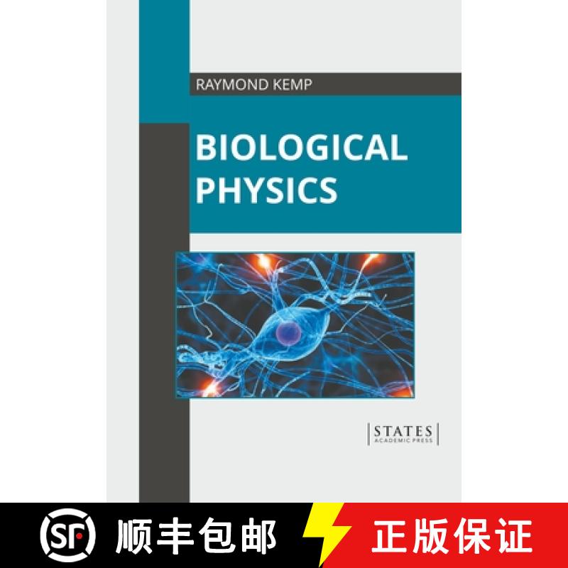 【3-4周达】Biological Physics [9781639890767]