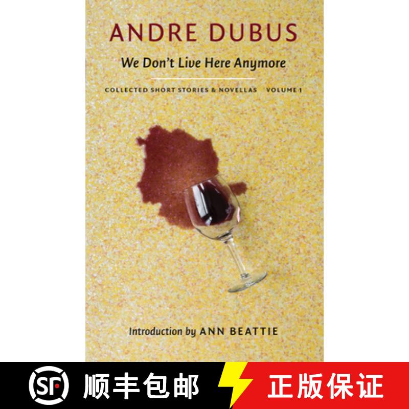 【3-4周达】We Don't Live Here Anymore: Collected Short Stories and Novellas, Volume 1 [9781567926163]