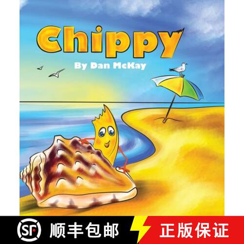【3-4周达】精装 Chippy [9780645319248]