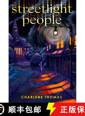 【3-4周达】Streetlight People [9780593618868]