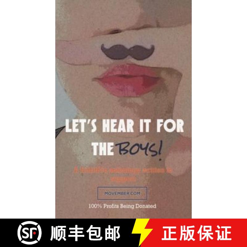 【3-4周达】Let's Hear It For The Boys!: A HitLitPro Anthology [9781909734265]
