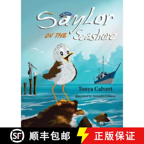 【3-4周达】Saylor on the Seashore [9781946101211]