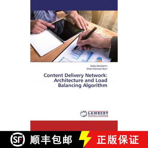 预订 Content Delivery Network: Architecture and Load Balancing Algorithm [9783659923401]
