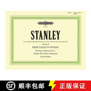 9790577080390 From Op. 4周达 Voluntaries Wesley Tallis