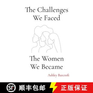 Faced Women 预订 9781957184777 Challenges Became The