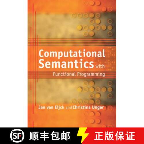 【3-4周达】Computational Semantics with Functional Programming [9780521757607]
