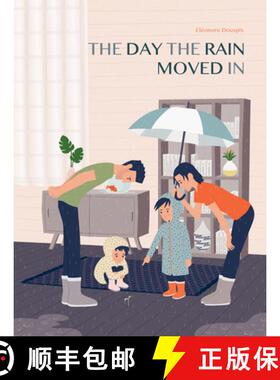 【3-4周达】The Day the Rain Moved in [9781773064819]