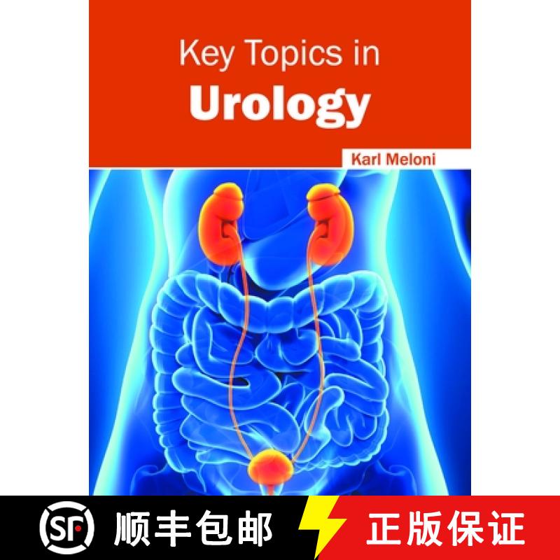【3-4周达】Key Topics in Urology [9781632414243]