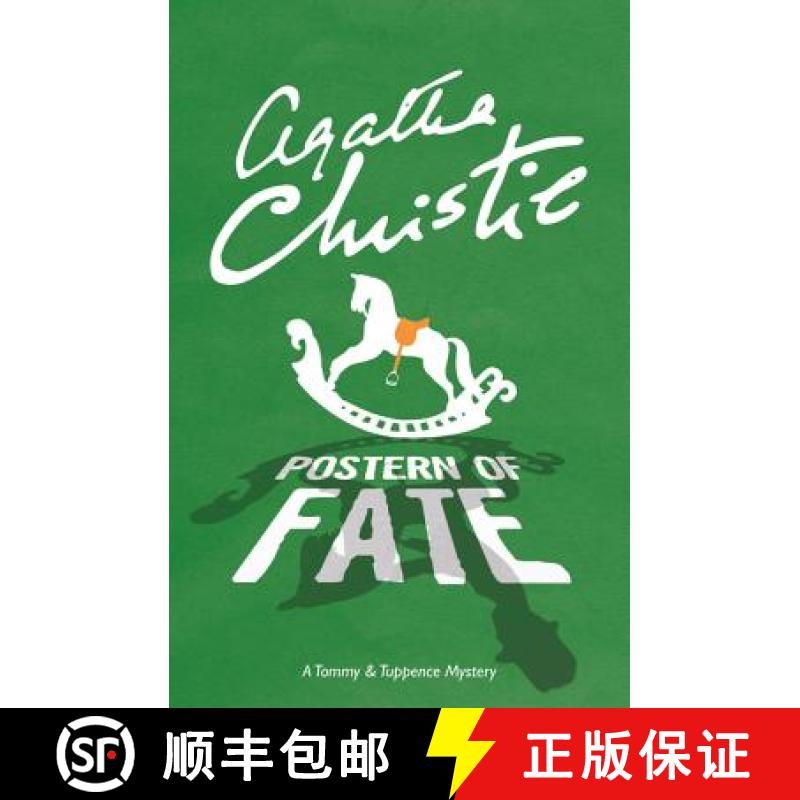 【3-4周达】Postern of Fate: A Tommy & Tuppence Mystery (Tommy & Tuppence 5) [9780007590636]