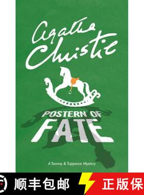 【3-4周达】Postern of Fate: A Tommy & Tuppence Mystery (Tommy & Tuppence 5) [9780007590636]