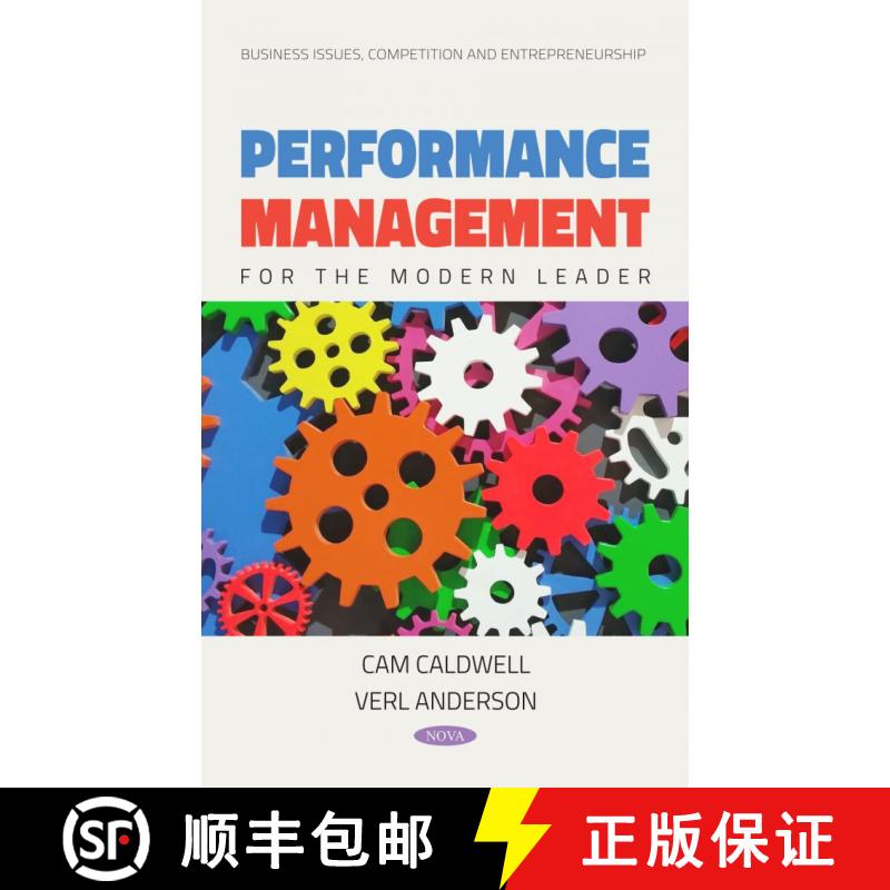 【3-4周达】Performance Management for the Modern Leader [9781685073367]