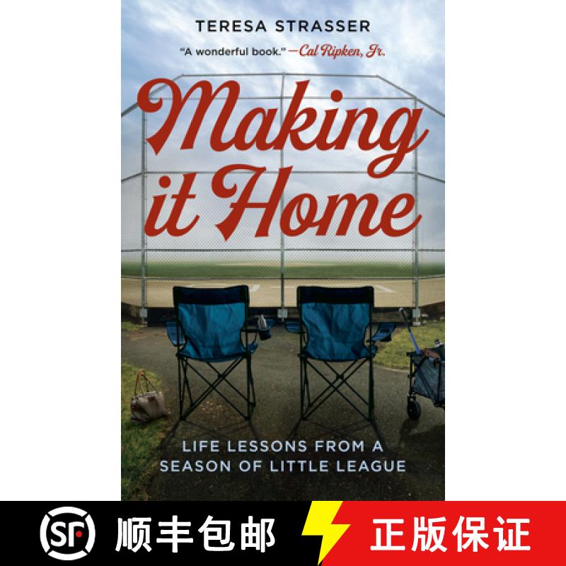 【3-4周达】Making It Home: Life Lessons from a Season of Little League [9780593546086]