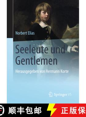 【3-4周达】Seeleute Und Gentlemen: Herausgegeben Von Hermann Korte [9783658098490]