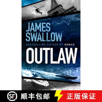 【3-4周达】Outlaw: The incredible new thriller from the master of modern espionage [9781838774646]